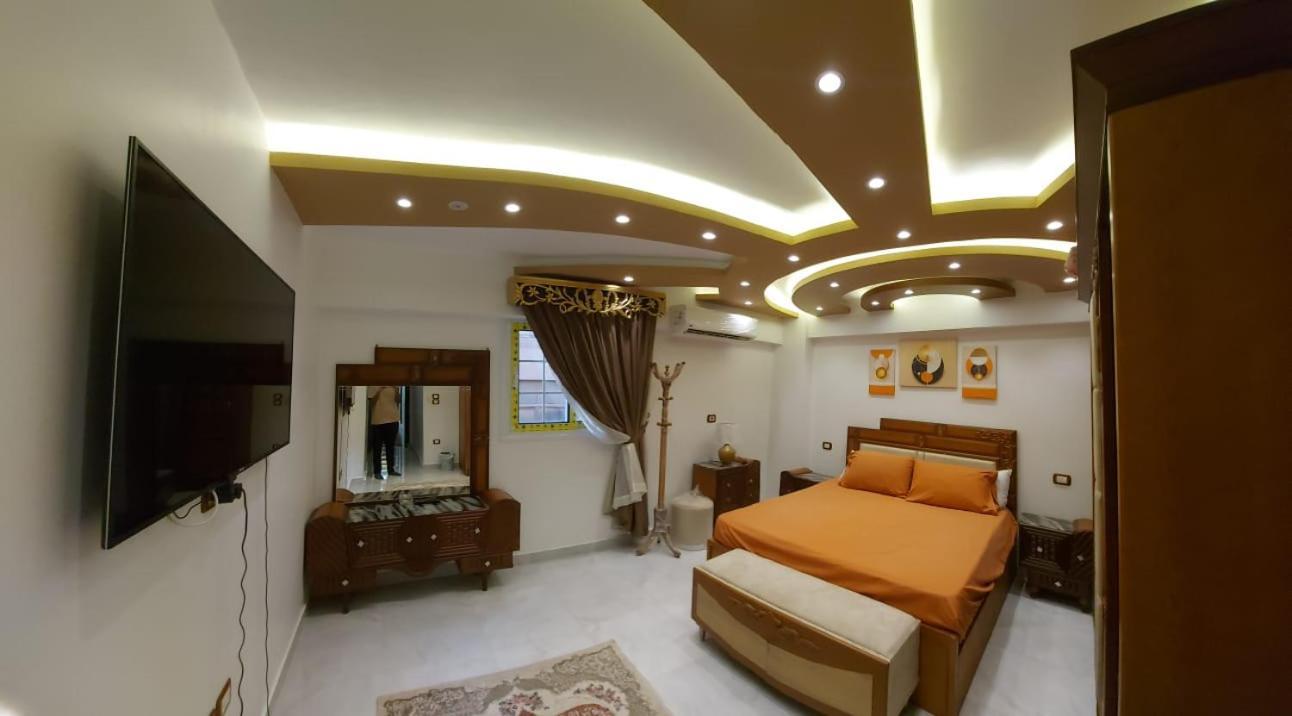 Apartment مفروشة سوبر ديلوكس في المهندسين للأسر و العوائل *