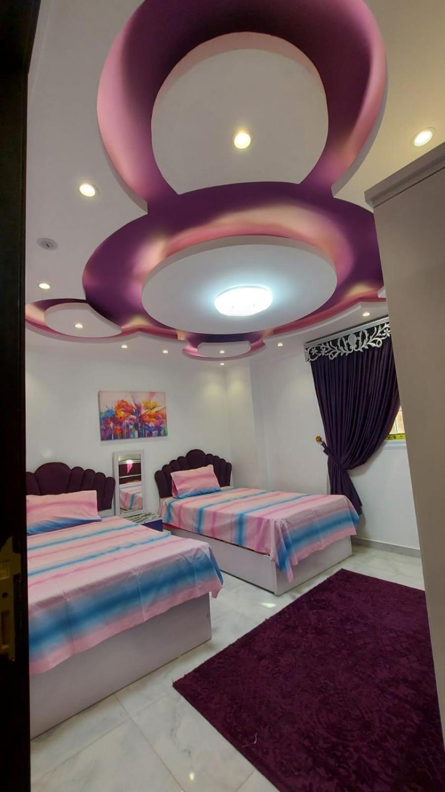 Apartment مفروشة سوبر ديلوكس في المهندسين للأسر و العوائل *