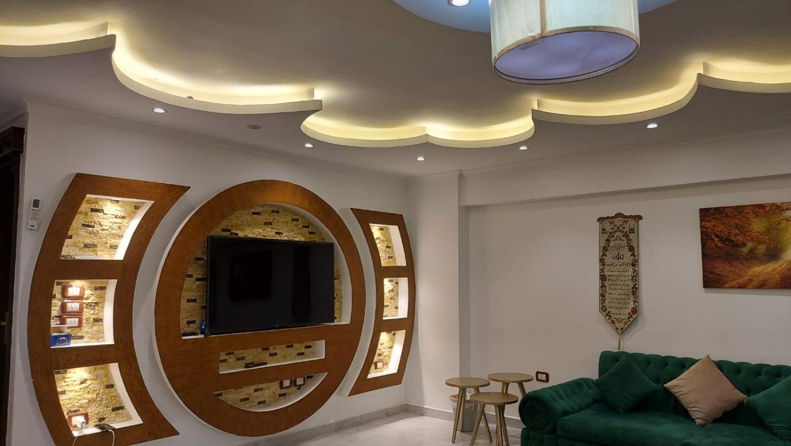 مفروشة سوبر ديلوكس في المهندسين للأسر و العوائل Apartment Cairo
