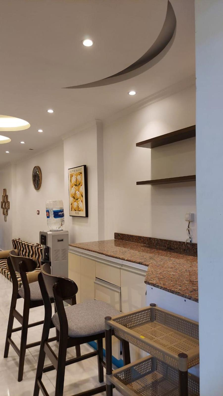 Apartment مفروشة سوبر ديلوكس في المهندسين للأسر و العوائل Cairo