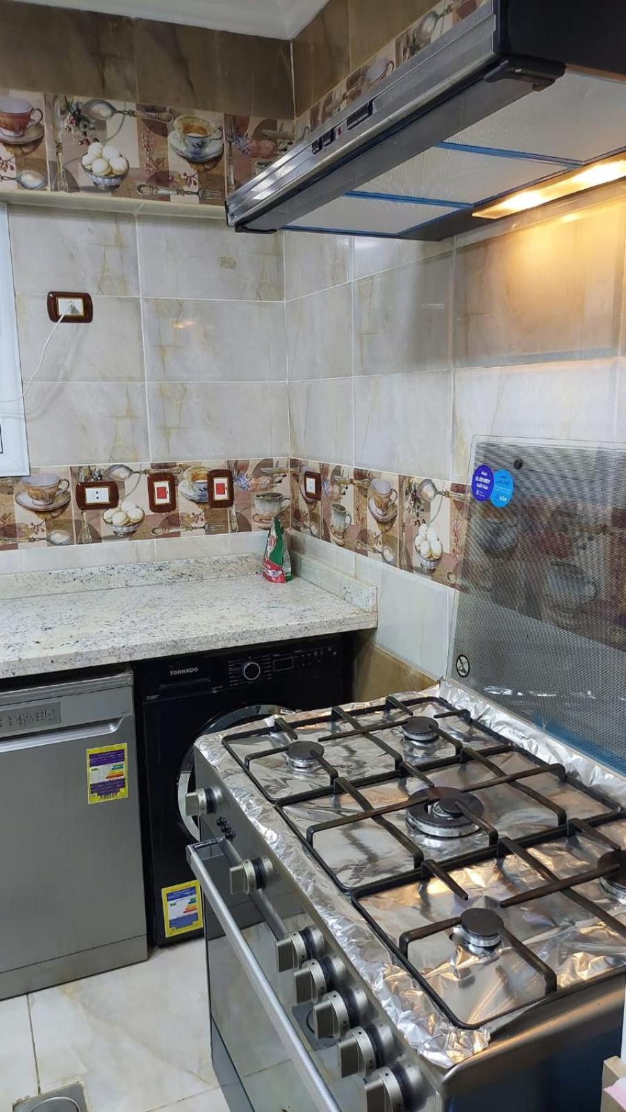 Apartment مفروشة سوبر ديلوكس في المهندسين للأسر و العوائل *